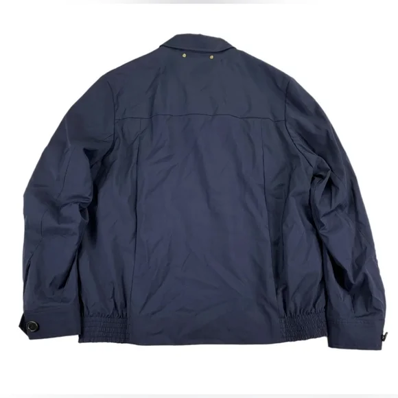 Paul Smith Wool Zip Blouson Jacket - sz. XL